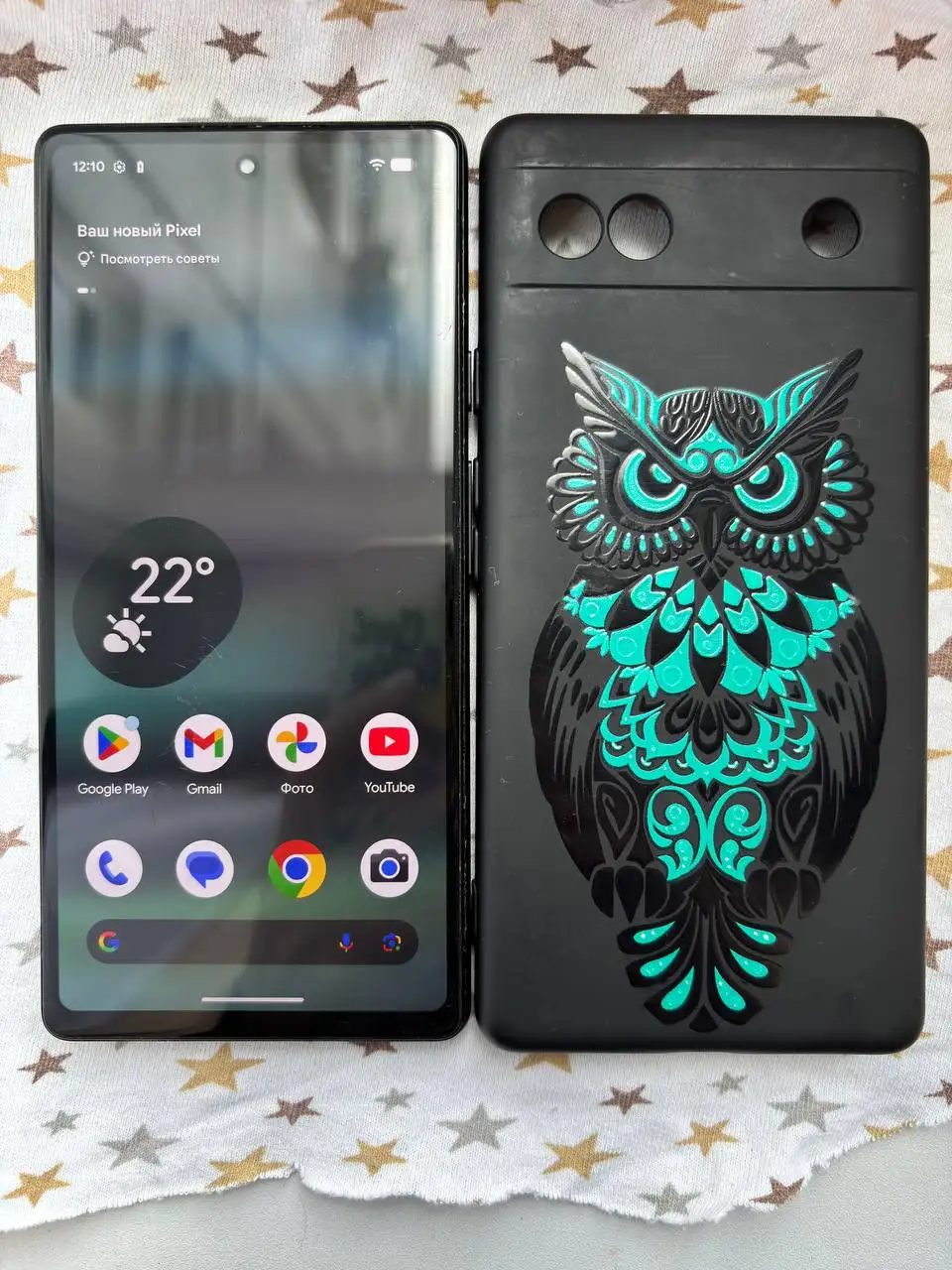 Продам Google Pixel 6A - Смартфоны (Электроника) в Красноярск