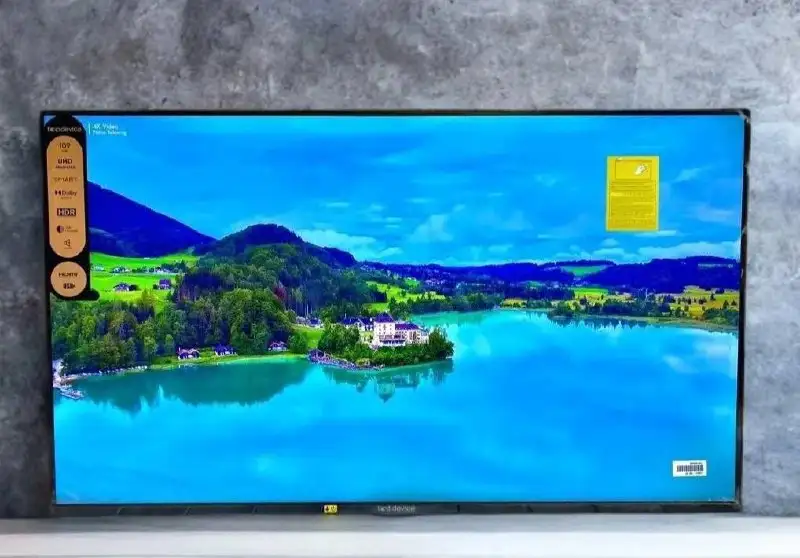 Продам телевизор SMART TV 43" (109 см) Android 14 - Телевизоры (Электроника) в Красноярск