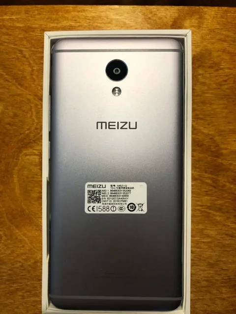 Продам Meizu M5 Note M621Q - Аксессуары для гейминга в Красноярск