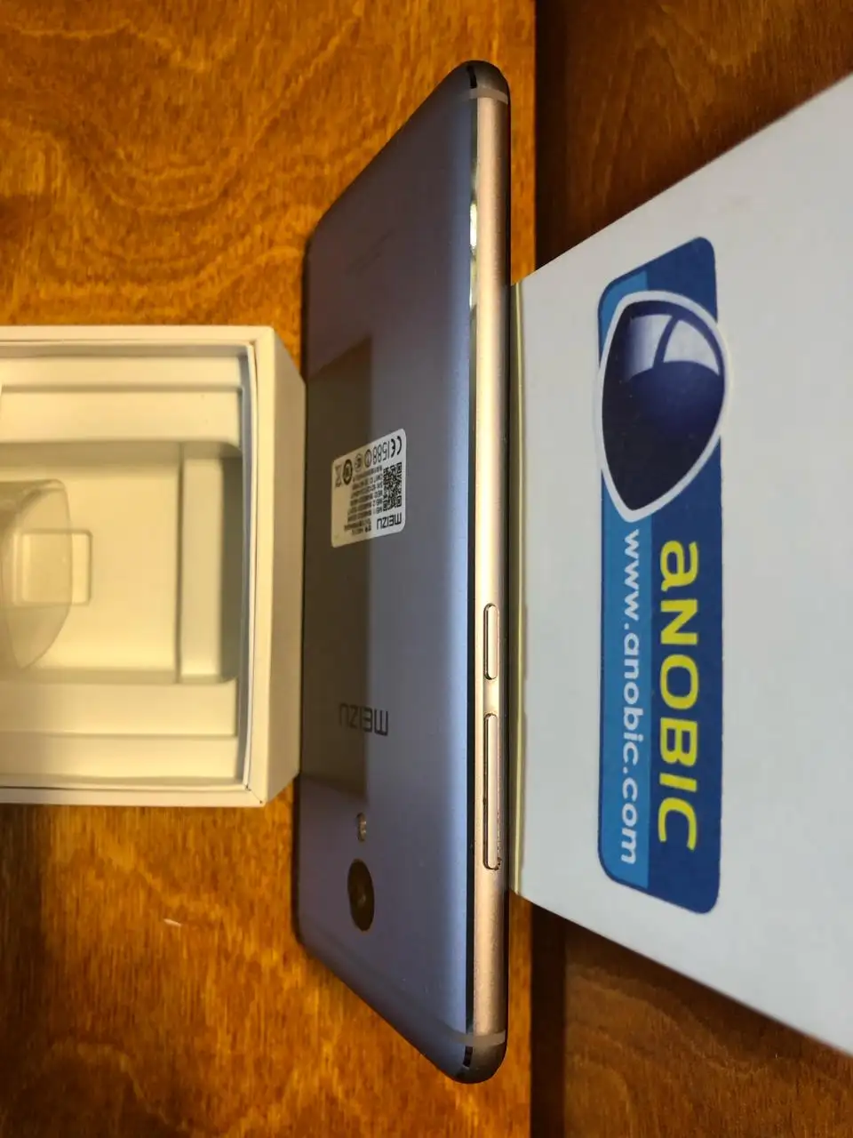 Продам Meizu M5 Note M621Q - Мобильные телефоны (Электроника) в Красноярск