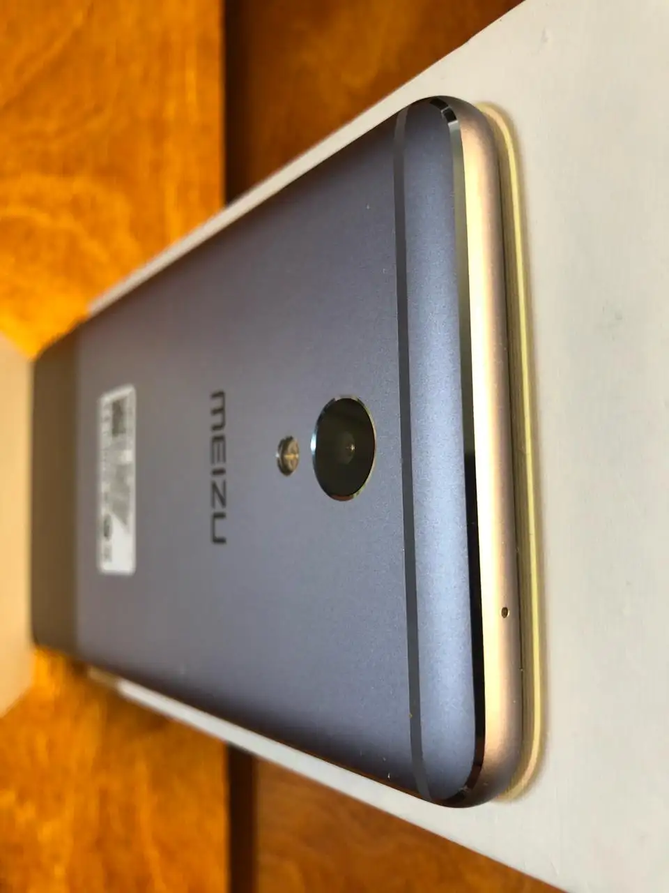 Продам Meizu M5 Note M621Q - Мобильные телефоны (Электроника) в Красноярск
