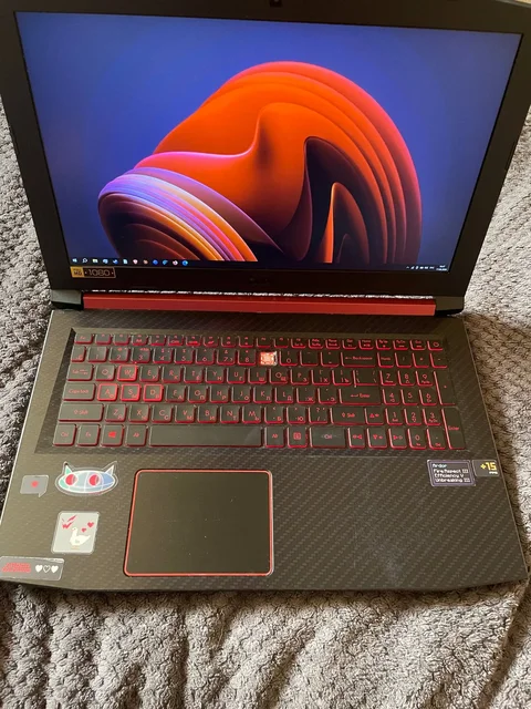 Игровой ноутбук Acer Nitro 5 - Аксессуары для гейминга в Красноярск