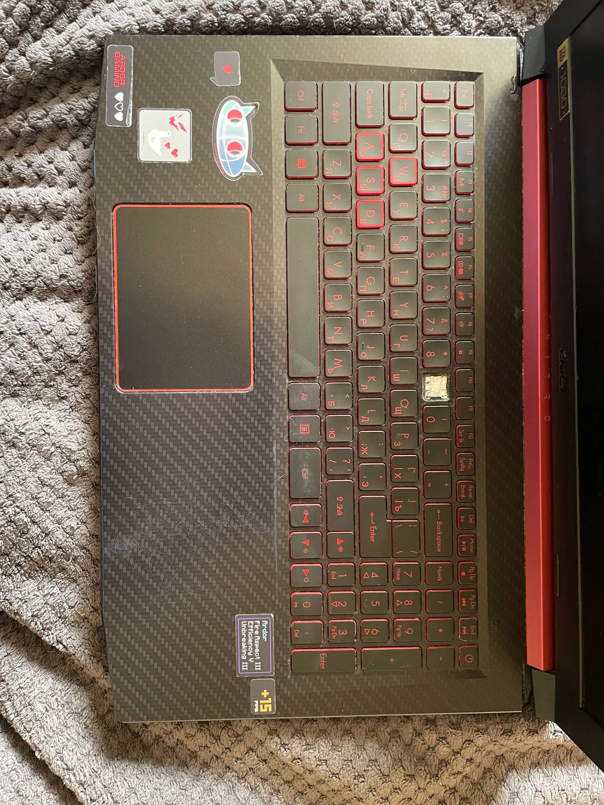 Игровой ноутбук Acer Nitro 5 - Электроника в Красноярск
