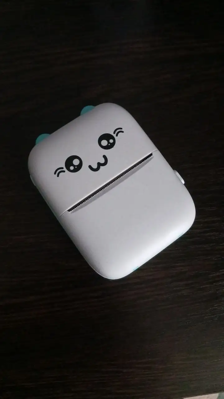 Мини принтер Bluetooth - Принтеры и МФУ (Электроника) в Красноярск
