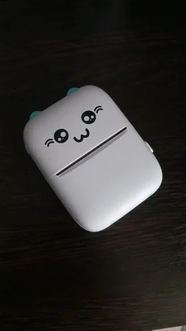 Мини принтер Bluetooth - Аксессуары для гейминга в Красноярск