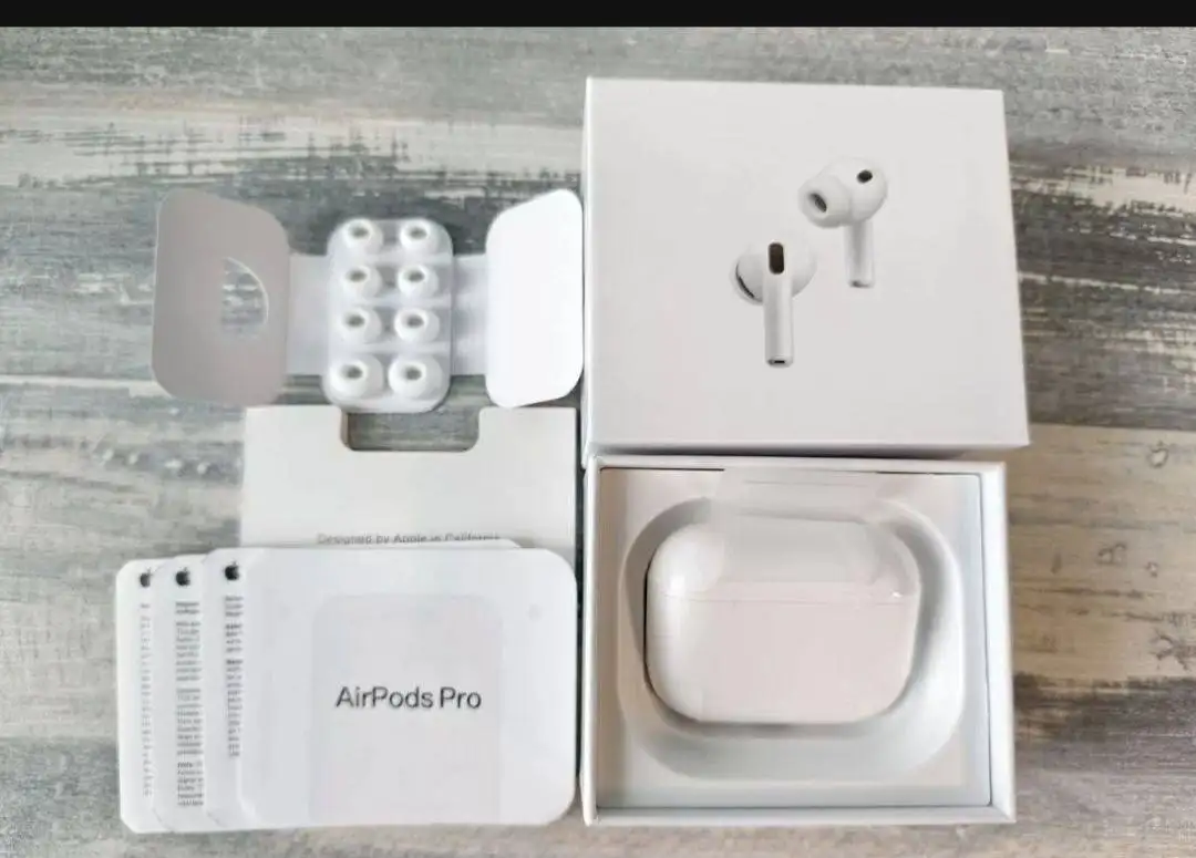 AirPods Pro 3 1:1 оригинал - Наушники (Электроника) в Красноярск