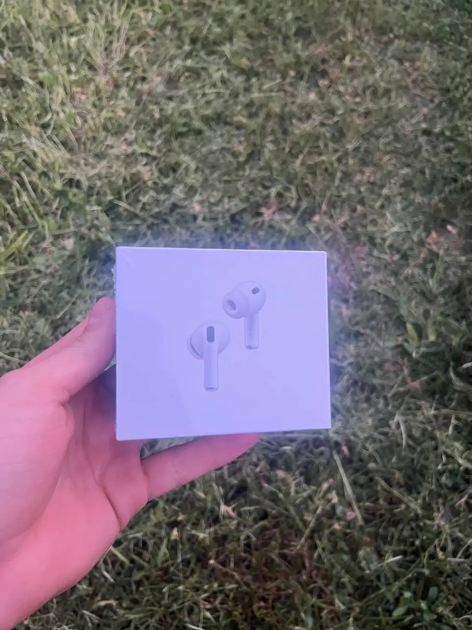 AirPods Pro 3 1:1 оригинал - Наушники (Электроника) в Красноярск