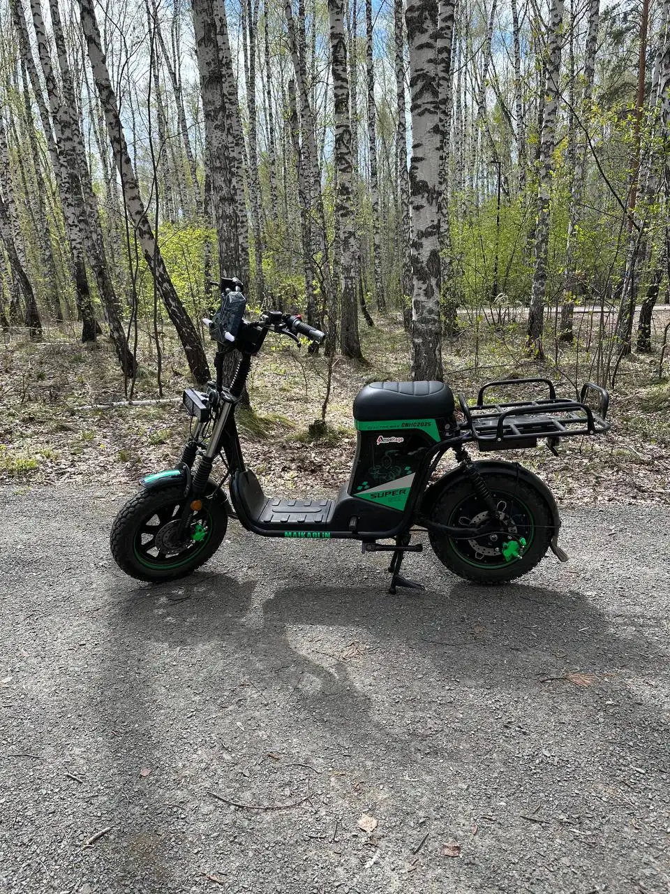 Электровелосипед 1200W - Электроника в Красноярск
