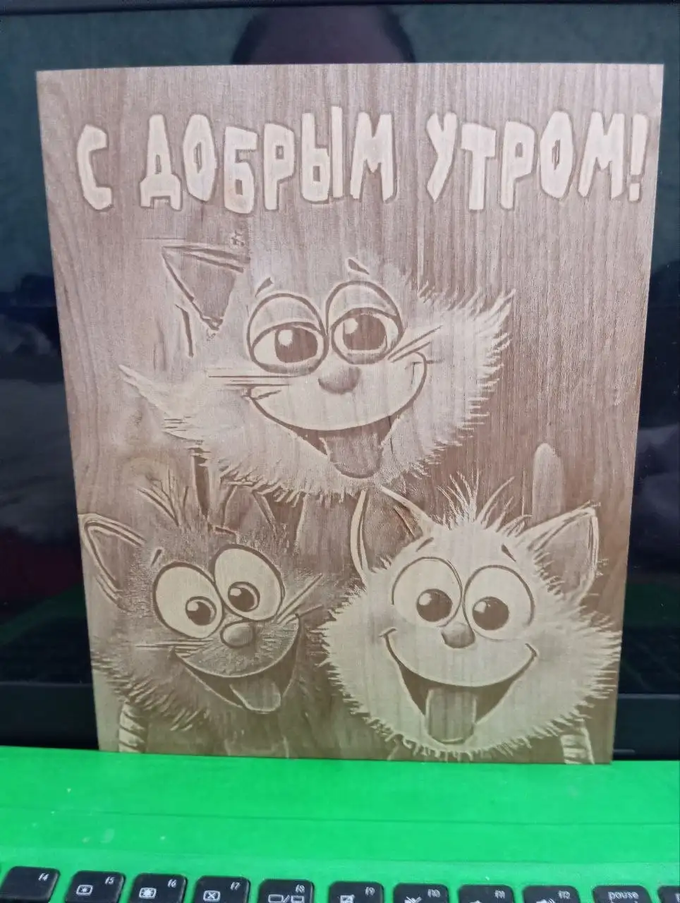 Изготовление сувениров и декора из дерева - Изготовление изделий (Услуги) в Красноярск