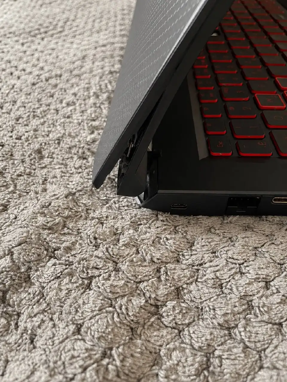 Срочная продажа игрового ноутбука Acer Nitro 5 - Ноутбуки (Электроника) в Красноярск