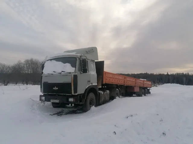 Продам МАЗ - Аксессуары для авто в Красноярск