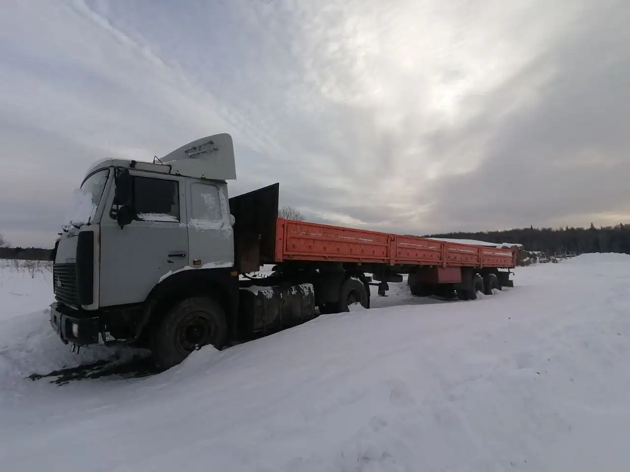 Продам МАЗ - Авто в Красноярск