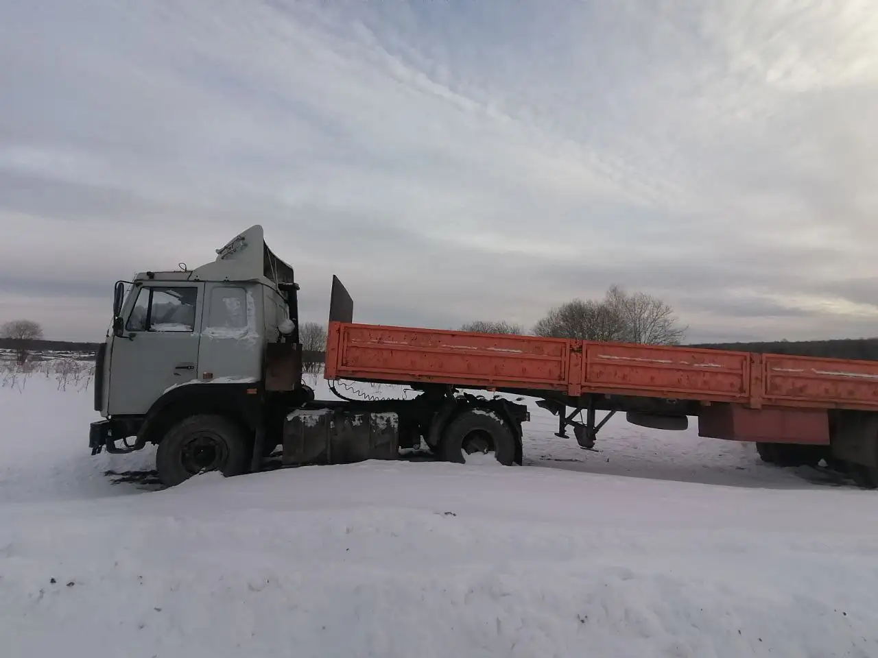 Продам МАЗ - Авто в Красноярск