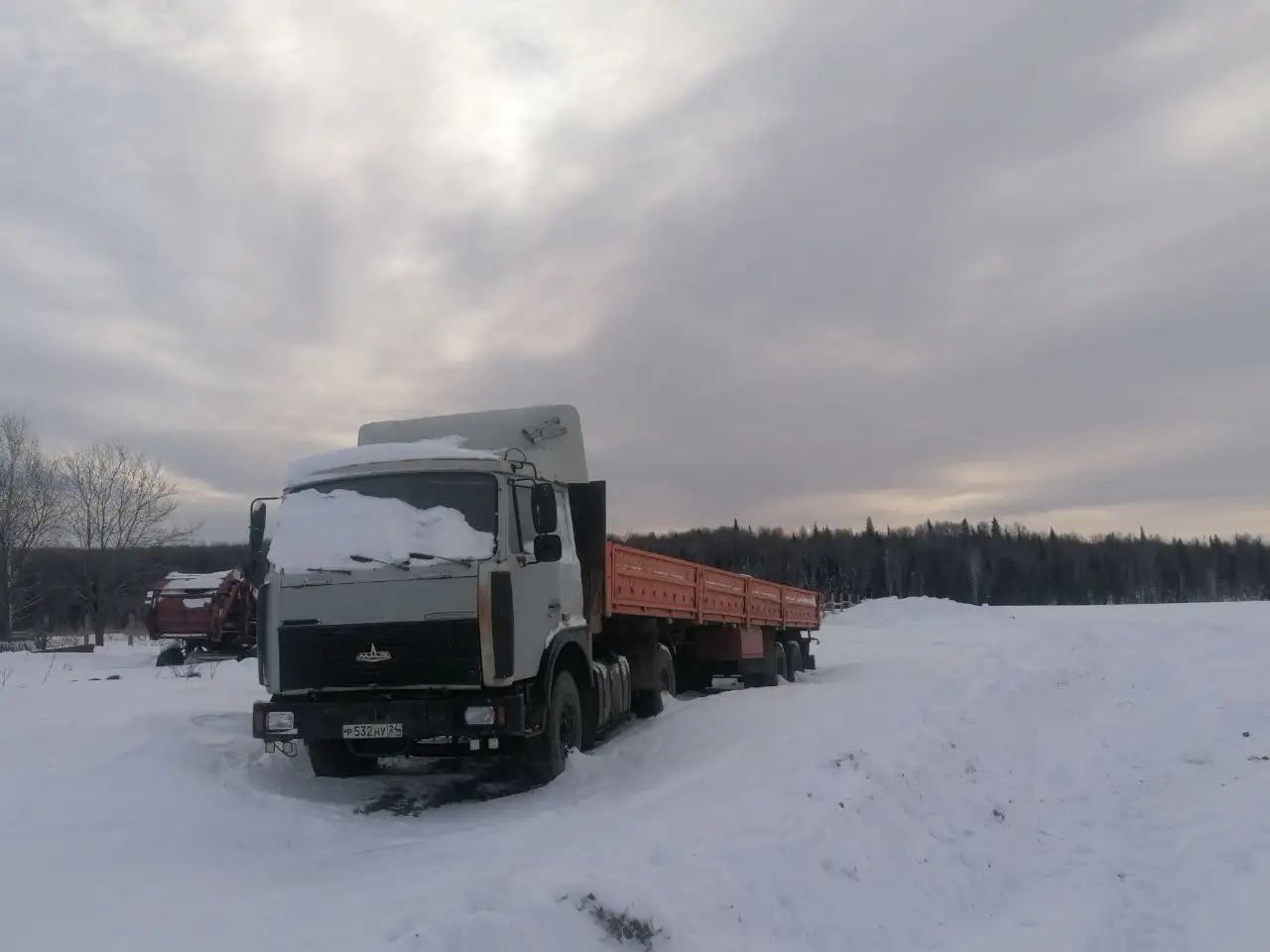 Продам МАЗ - Авто в Красноярск