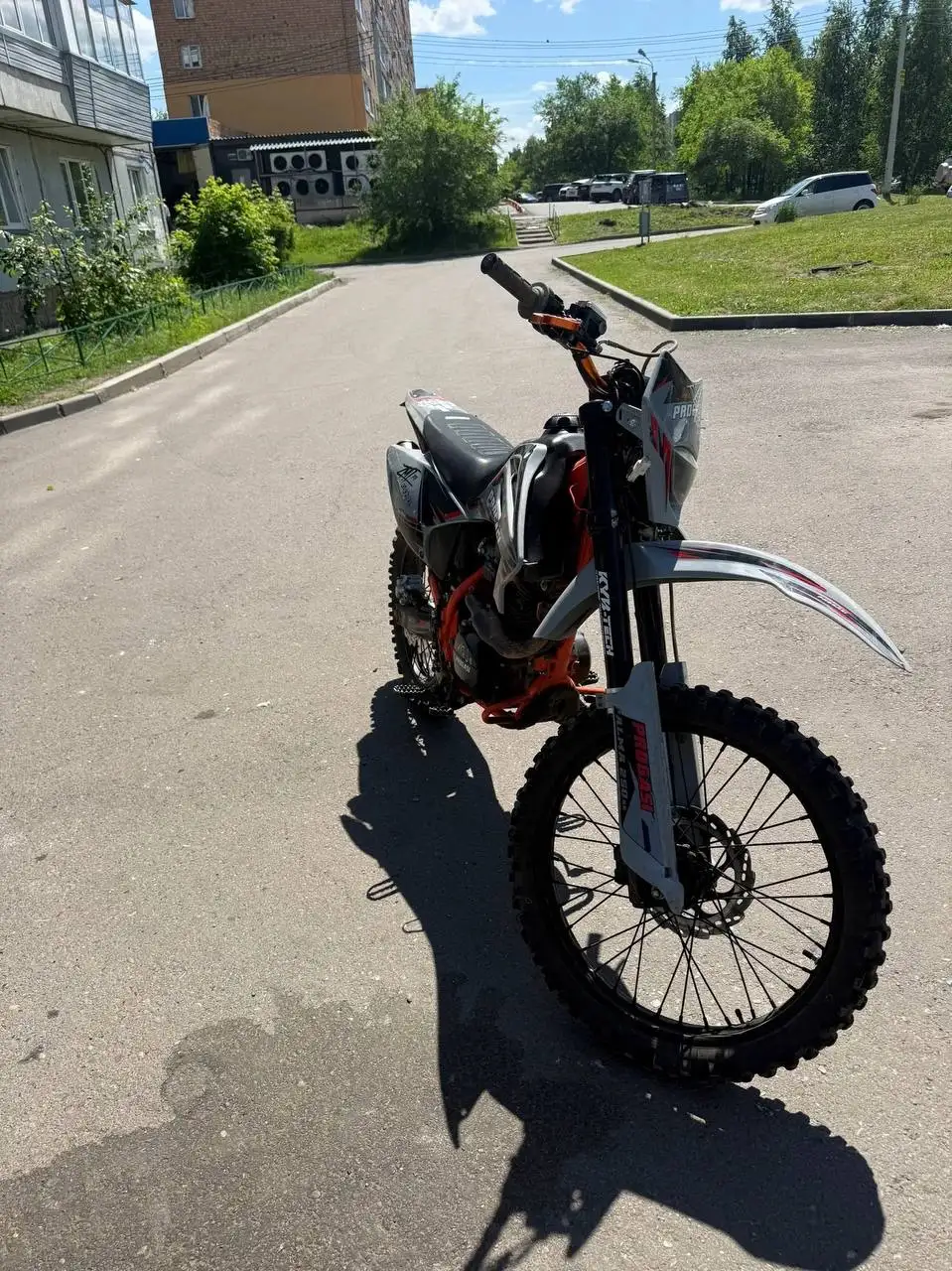 Продам Toyota Palmy 250 - Авто в Красноярск
