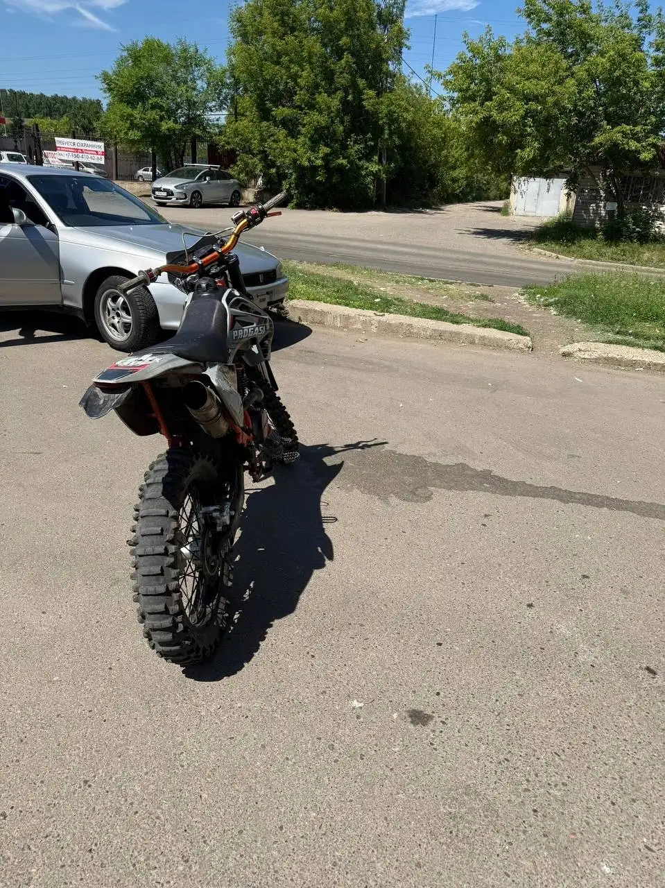 Продам Toyota Palmy 250 - Авто в Красноярск
