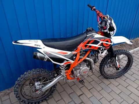 Продаю Kayo TT 140 - Мопеды и скутеры в Красноярск