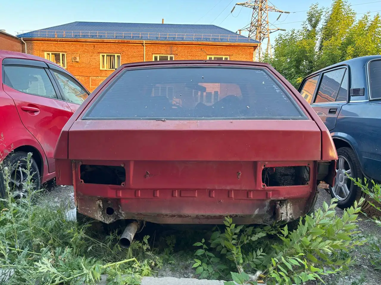 Продам ВАЗ 2108 с двигателем 3s-GE - Легковые автомобили (Авто) в Красноярск