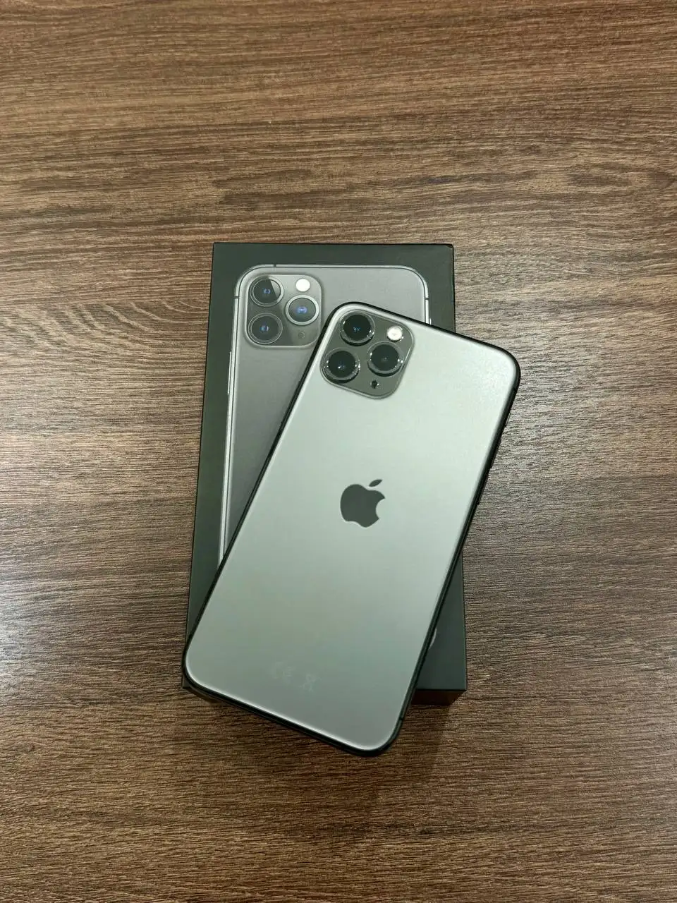 Продам iPhone 11 Pro 64 ГБ - Смартфоны и гаджеты (Электроника) в Красноярск