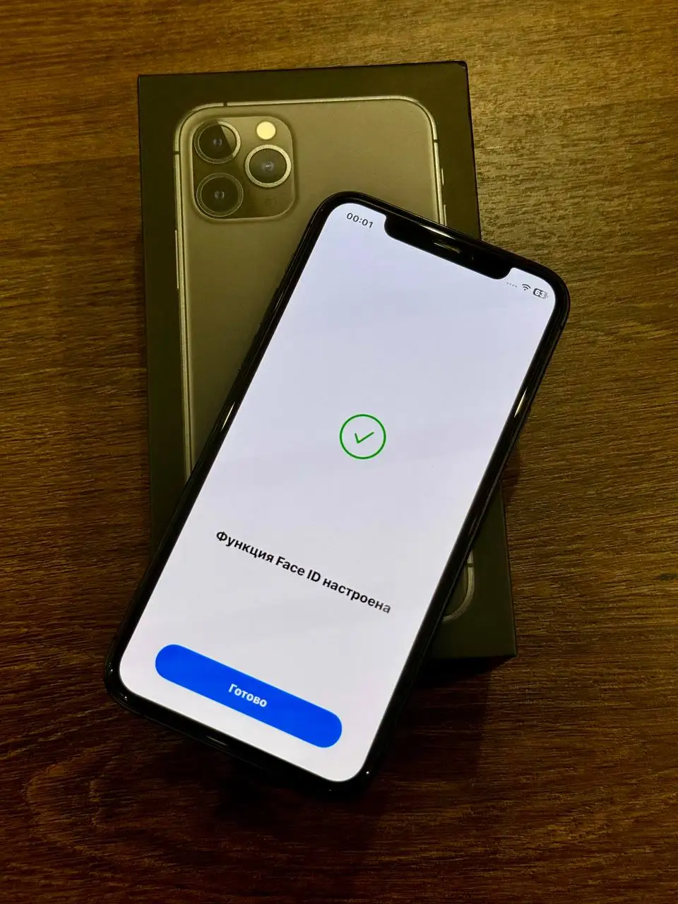 Продам iPhone 11 Pro 64 ГБ - Смартфоны и гаджеты (Электроника) в Красноярск