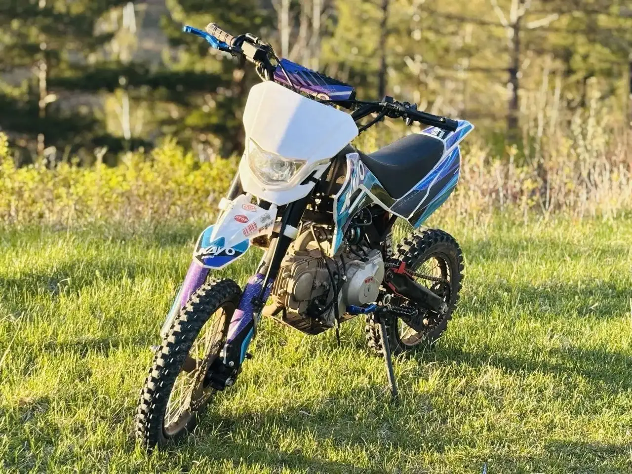 Продам мини125 кубиков - Авто в Красноярск
