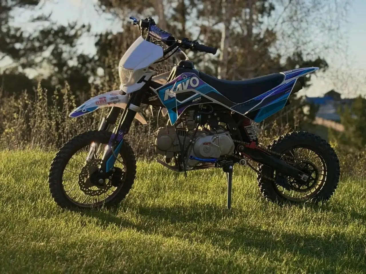 Продам мини125 кубиков - Авто в Красноярск