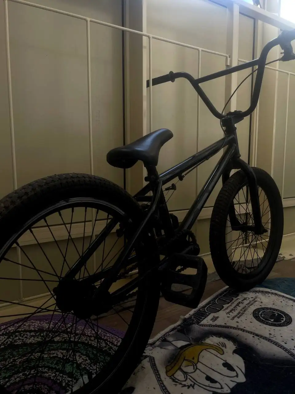 BMX велосипед трюковой - Велосипеды (Хобби и отдых) в Красноярск