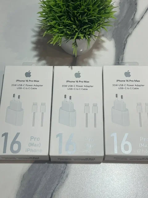 Зарядное устройство для iPhone 35W с проводом - Видеокарты, Оперативная память, Смартфоны в Барнаул