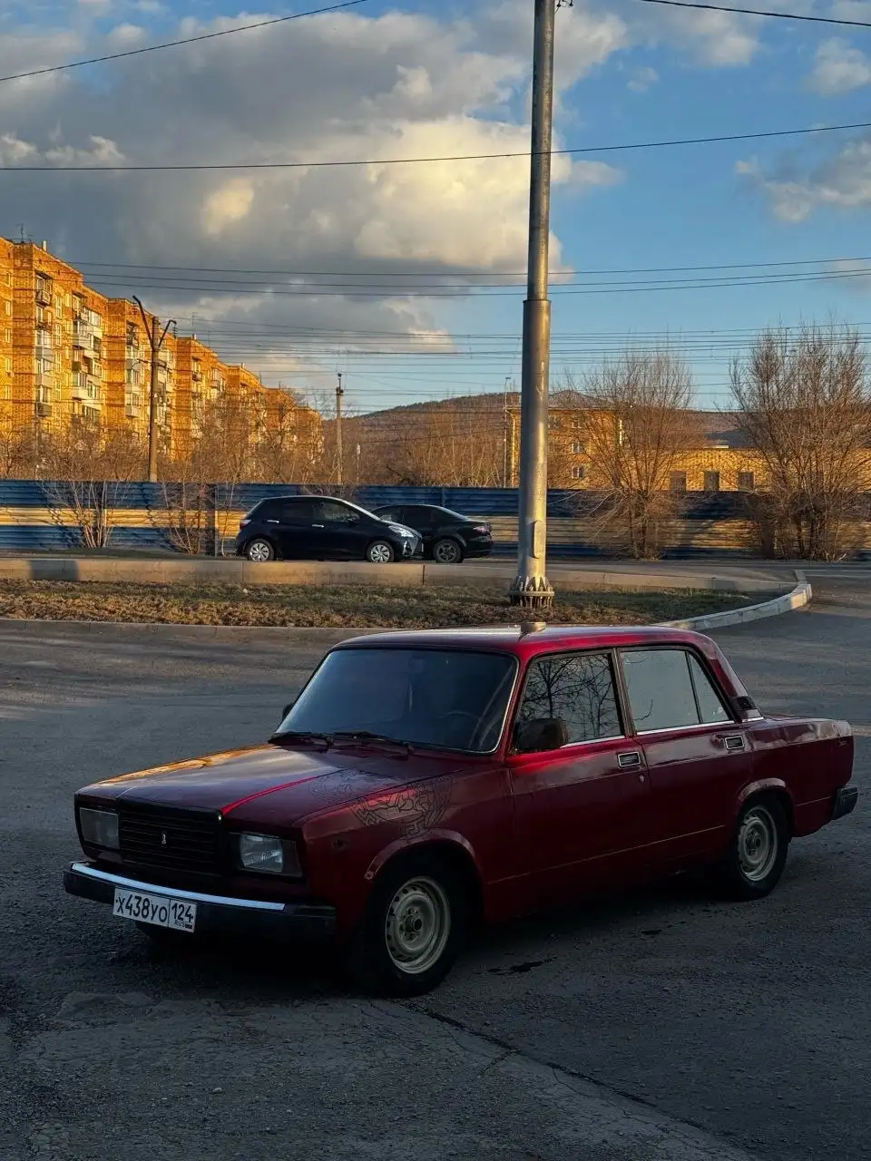 Продам ВАЗ 2107 - Легковые автомобили (Авто) в Красноярск