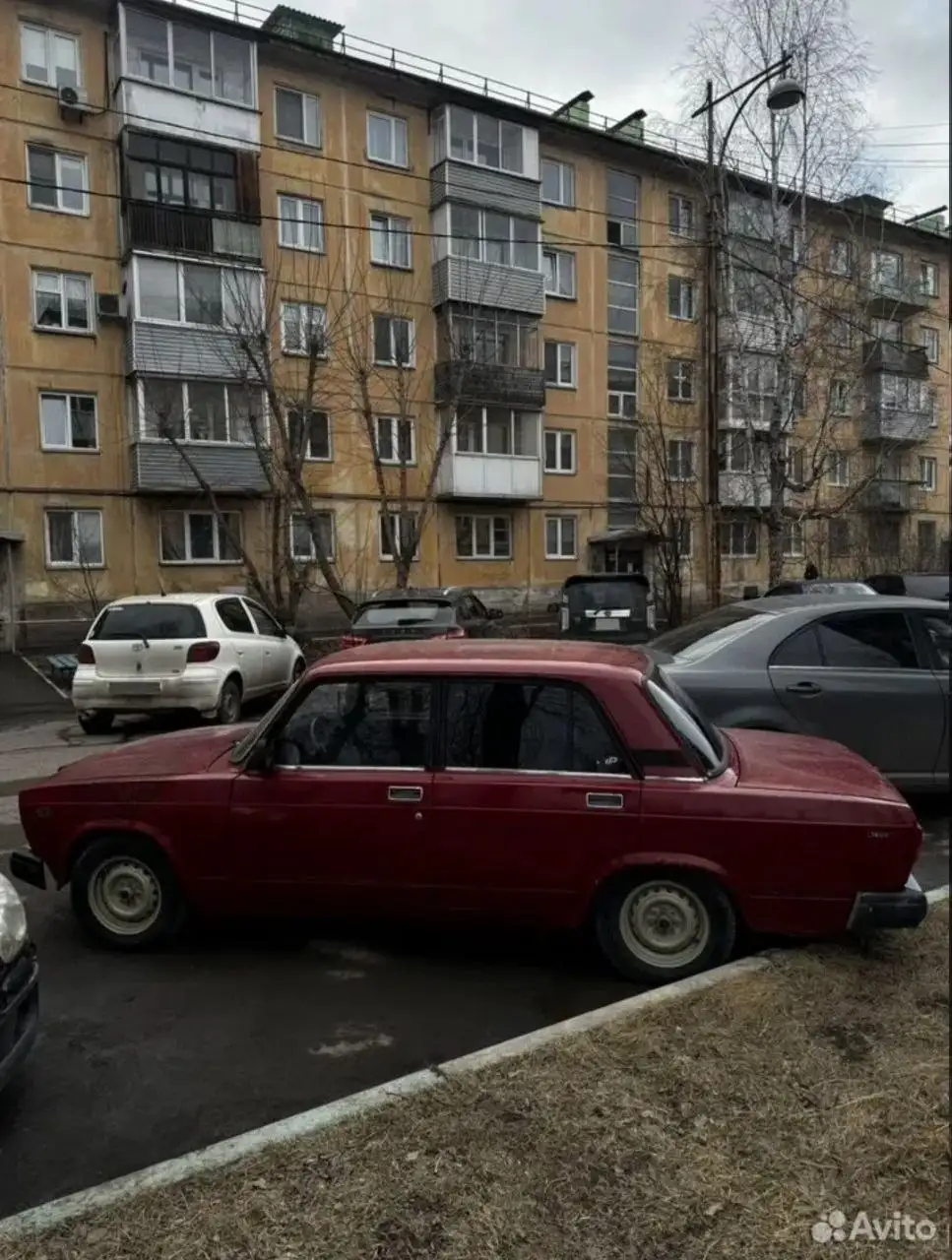 Продам ВАЗ 2107 - Легковые автомобили (Авто) в Красноярск