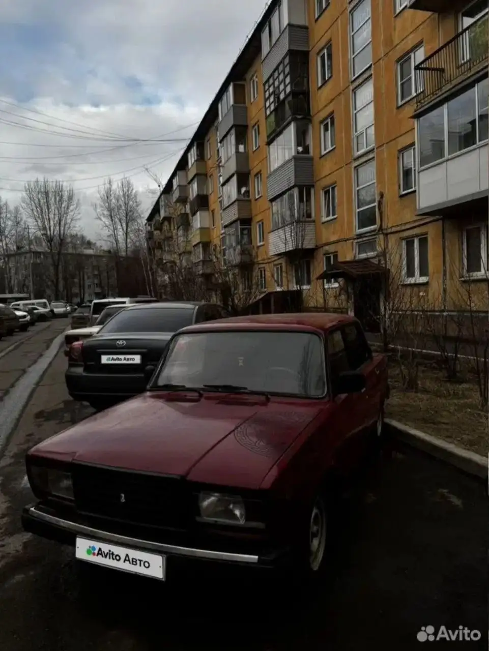 Продам ВАЗ 2107 - Легковые автомобили (Авто) в Красноярск