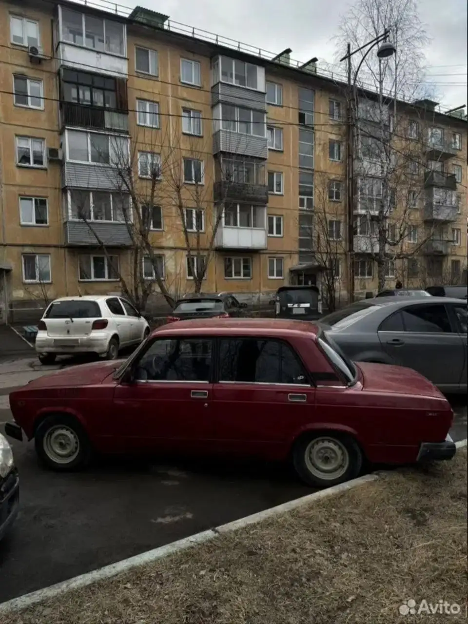 Продам ВАЗ 2107 - Легковые автомобили (Авто) в Красноярск
