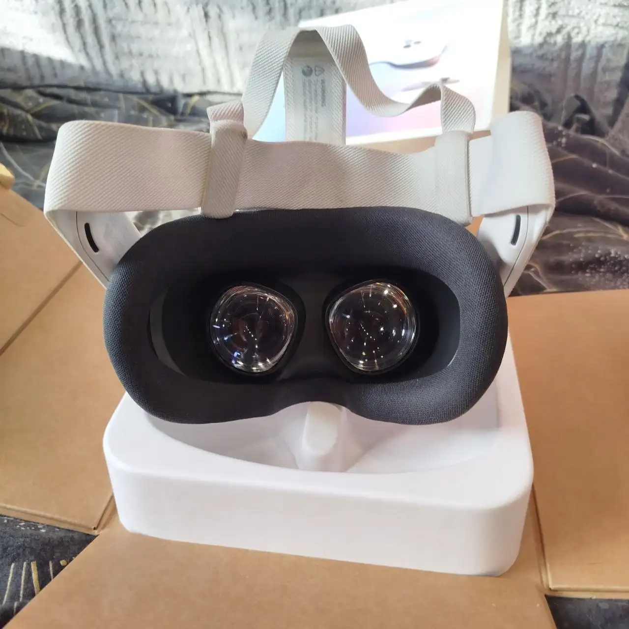 Oculus Quest 3S 128 GB - VR-шлемы (Электроника) в Красноярск