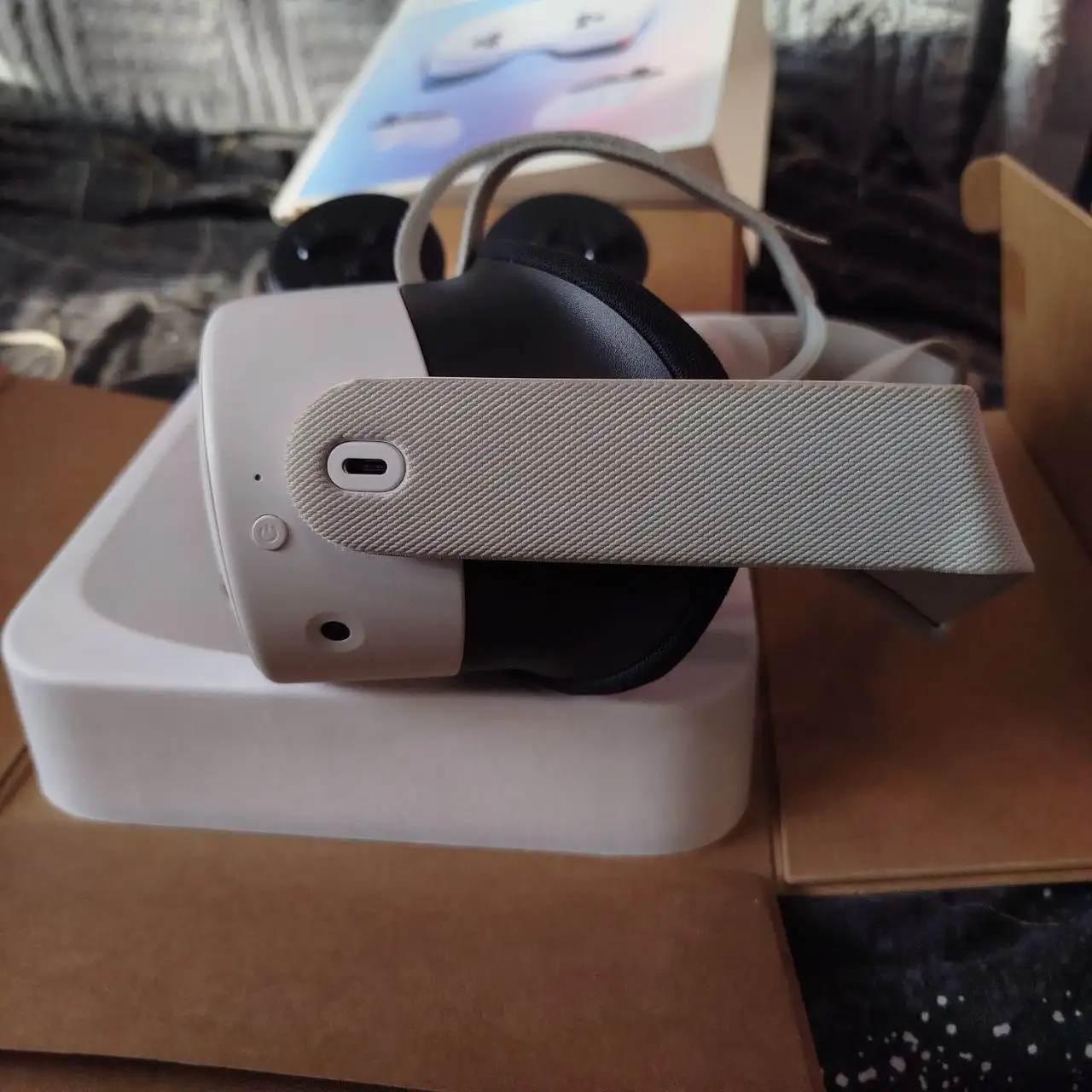 Oculus Quest 3S 128 GB - VR-шлемы (Электроника) в Красноярск