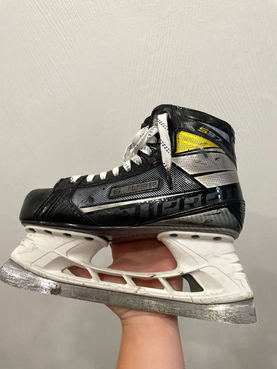 Коньки Bauer s37 - Коньки (Хобби и отдых) в Красноярск