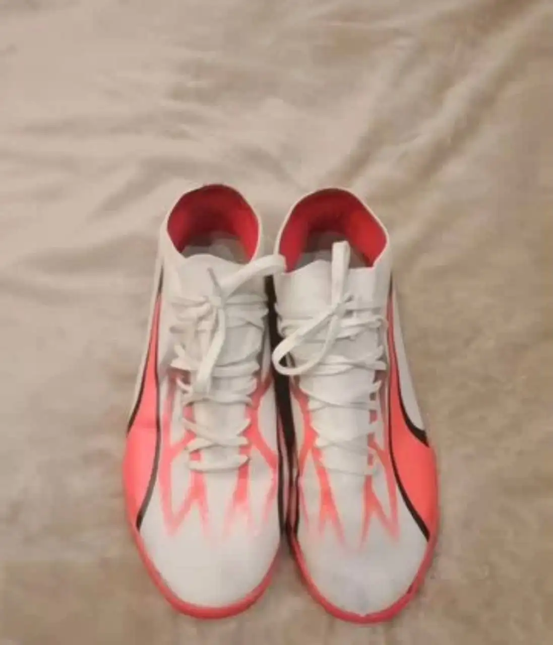 Продам кроссовки Puma, размер 40 - Обувь (Одежда) в Красноярск