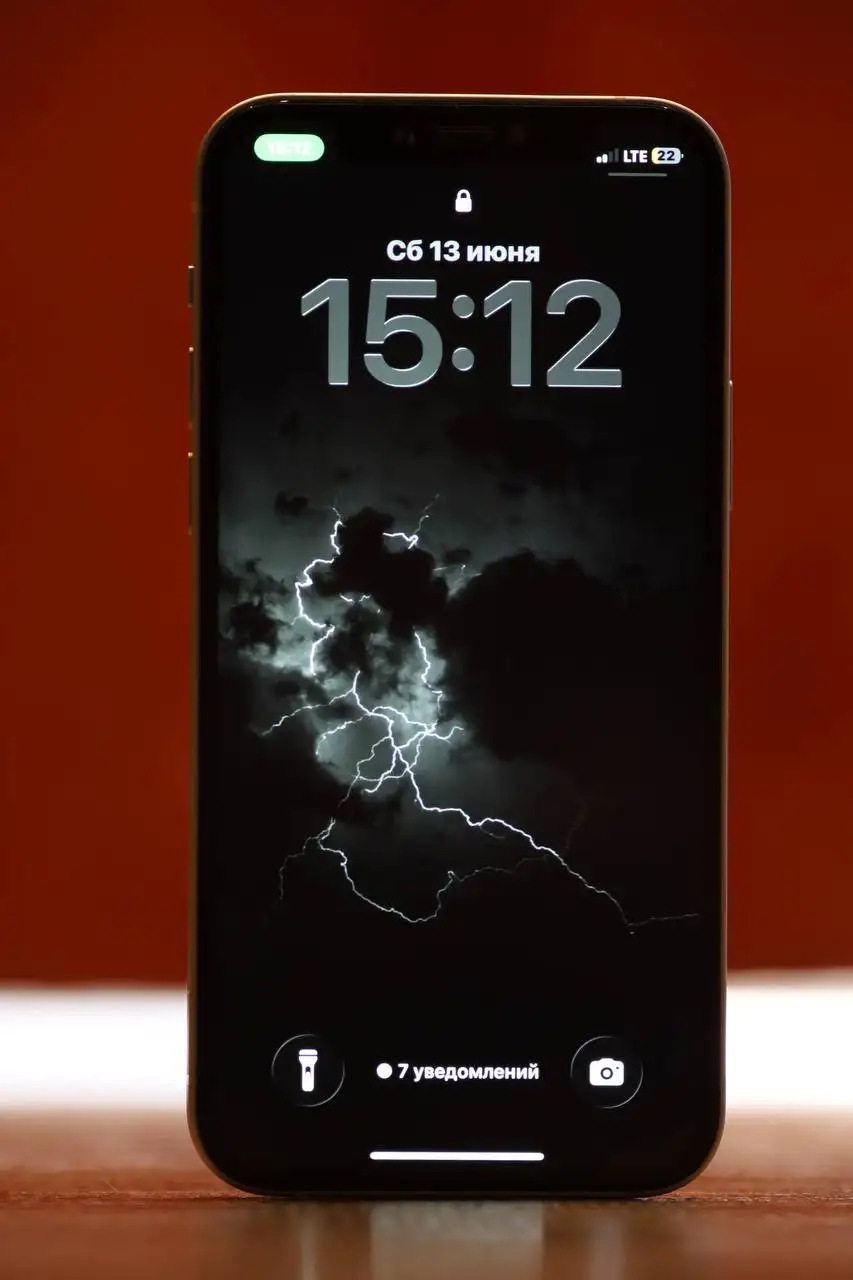 iPhone 12 256GB - Смартфоны и аксессуары (Электроника) в Красноярск