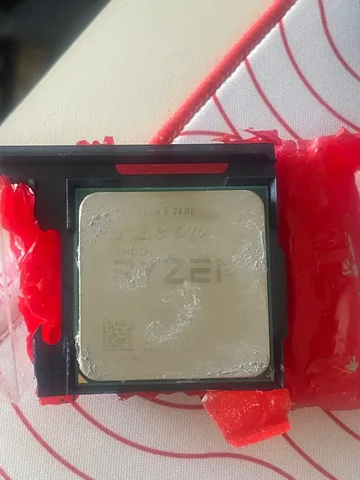 AMD Ryzen 5 2600 - Музыкальное оборудование в Красноярск