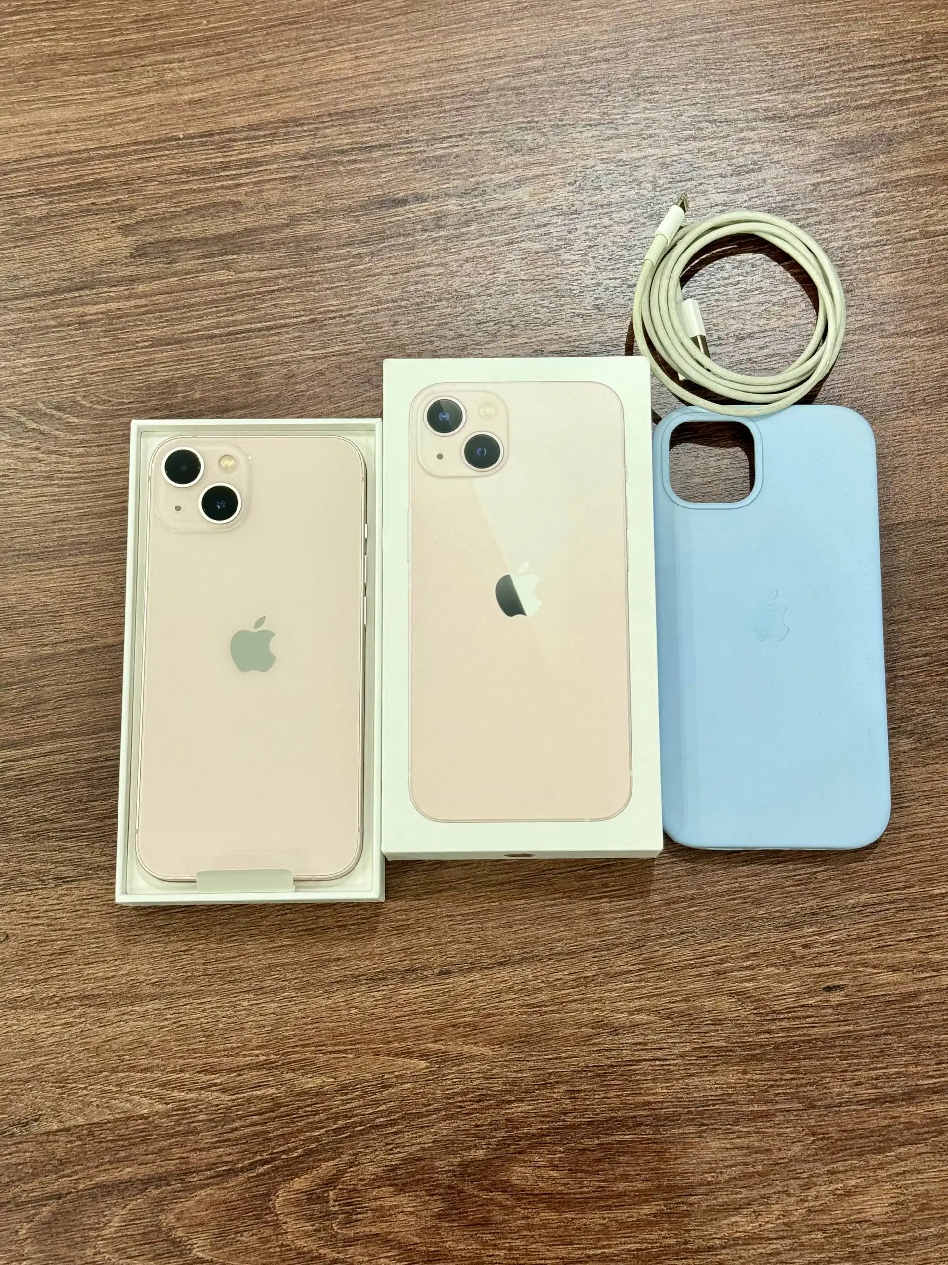 iPhone 13 128 ГБ - Смартфоны (Электроника) в Красноярск
