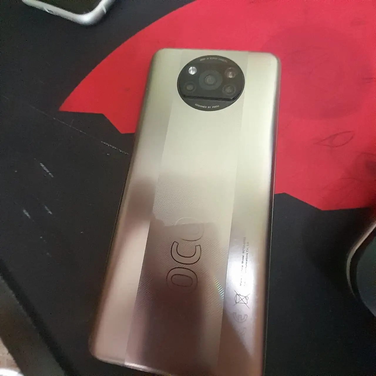 Продажа телефонов: OnePlus X (64GB) и Xiaomi Poco X3 Pro (8/256GB) - Смартфоны и аксессуары (Электроника) в Красноярск