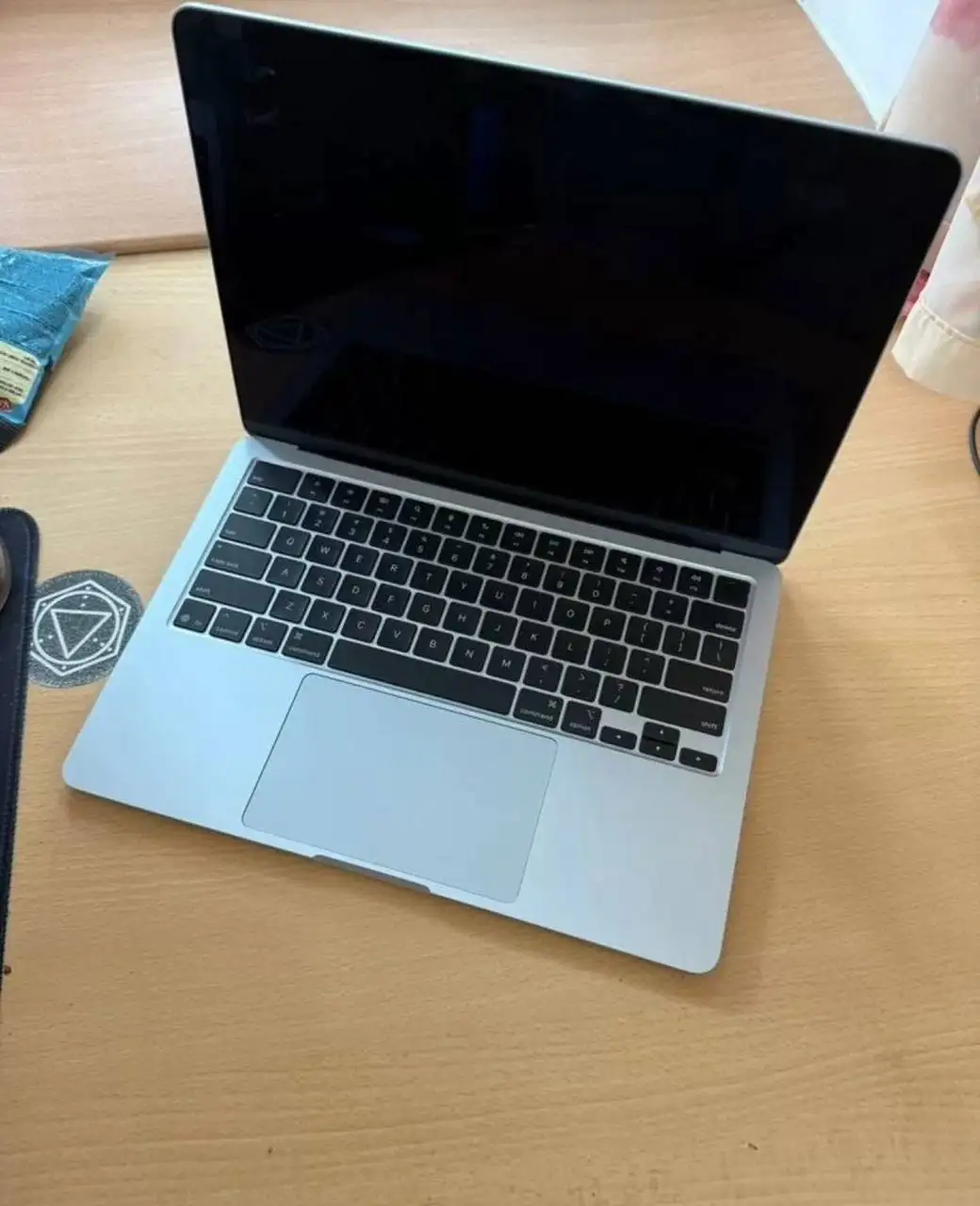Продаю MacBook Air 13” M4 (2025) Sky Blue - Ноутбуки (Электроника) в Красноярск