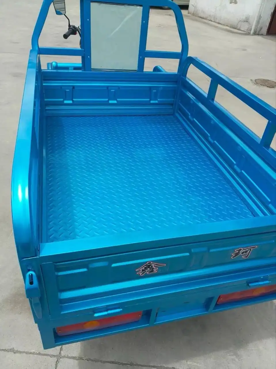 Продам электро-трицикл - Электро-трициклы (Авто) в Красноярск