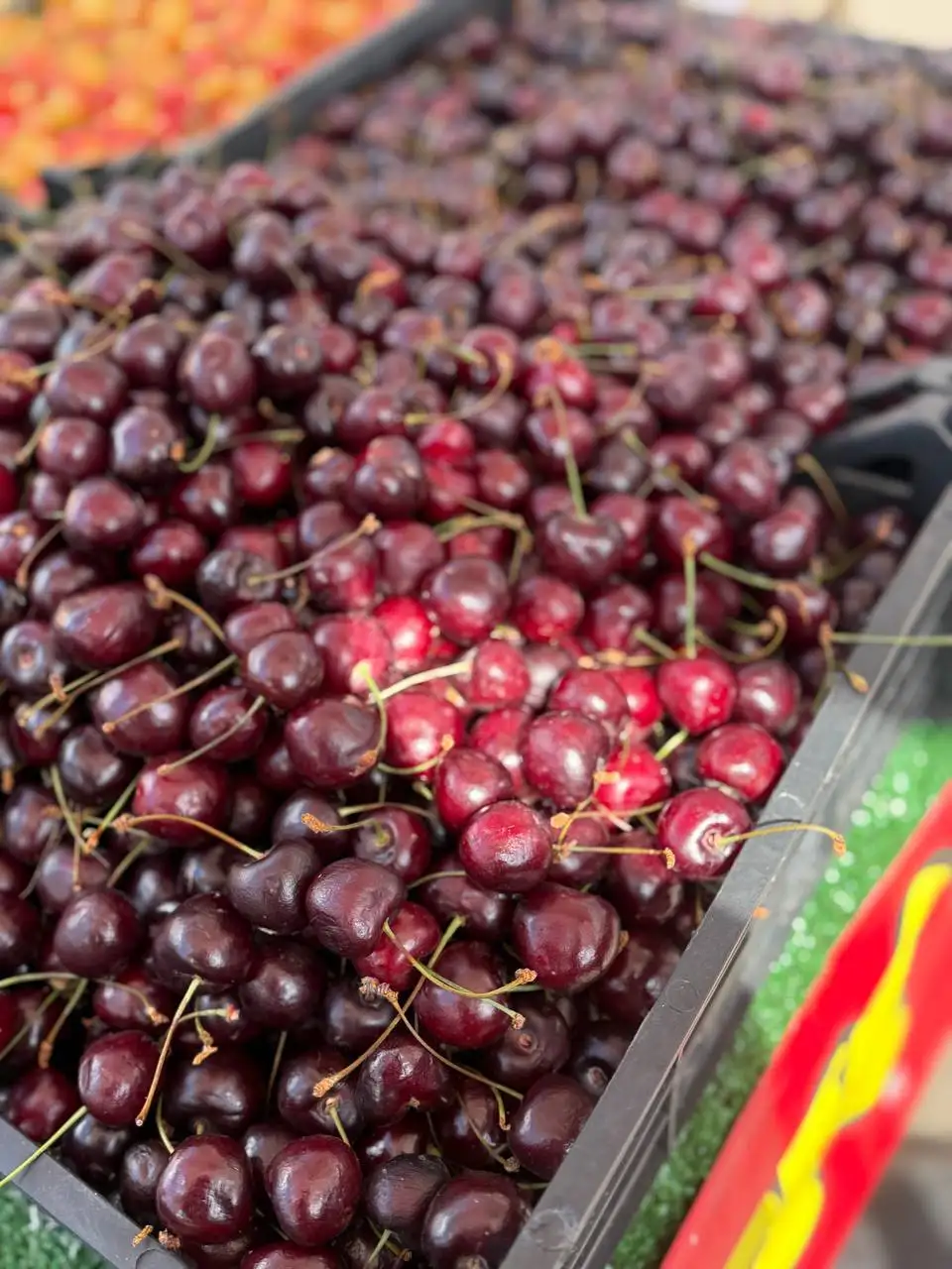 Свежая ягода на Вильского - Ягоды и фрукты (Продукты питания) в Красноярск