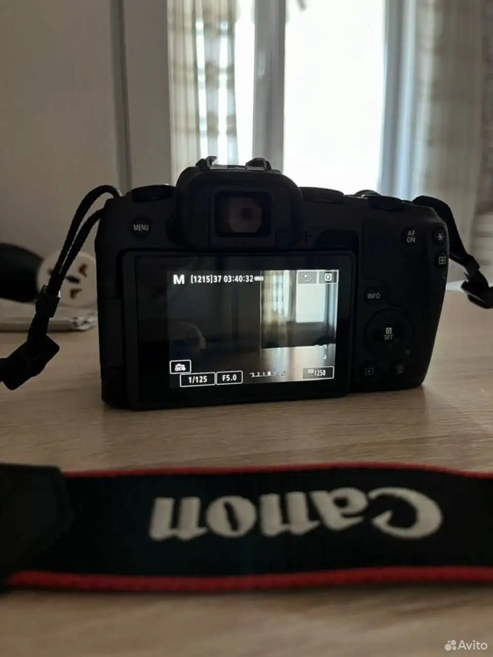Canon RP камера полный комплект - Фототехника (Электроника) в Красноярск