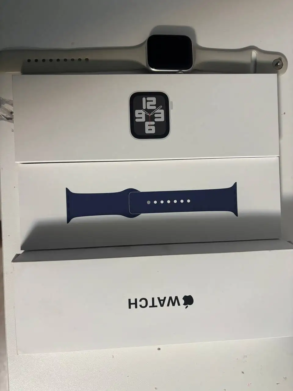 Apple Watch SE 44 мм - Носимые устройства (Электроника) в Красноярск