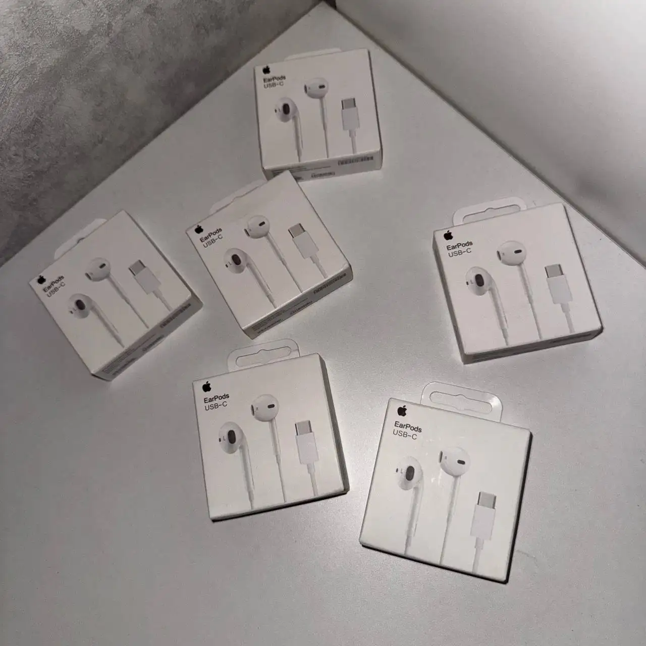Earpods Type-C - Наушники (Электроника) в Красноярск