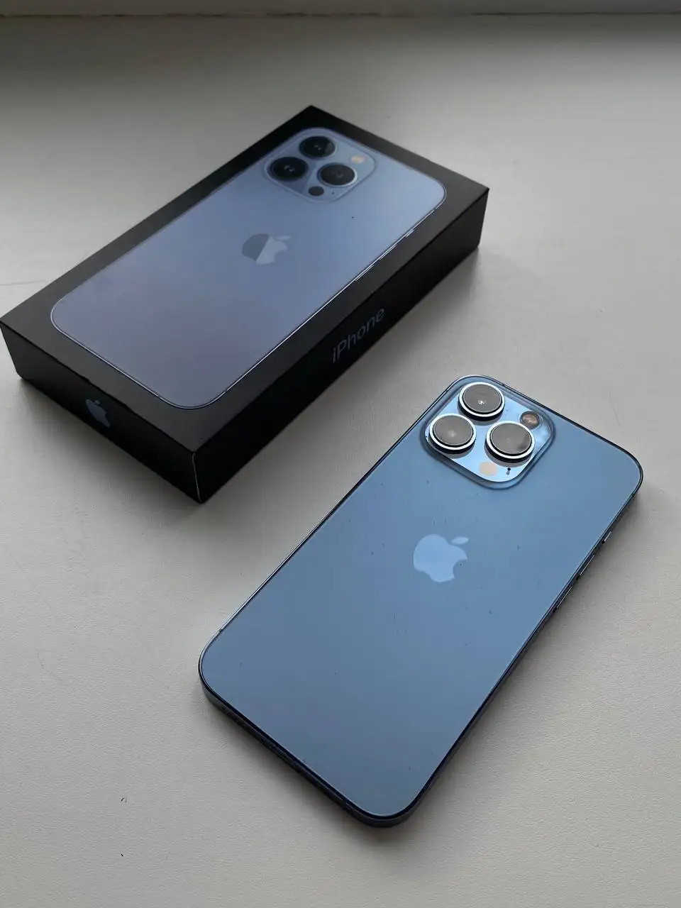 IPhone 13 Pro 128GB продам - Смартфоны (Электроника) в Красноярск