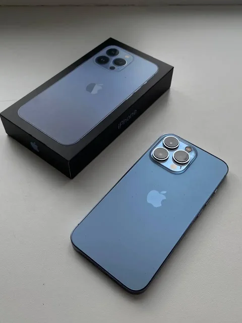 IPhone 13 Pro 128GB продам - Смартфоны в Красноярск