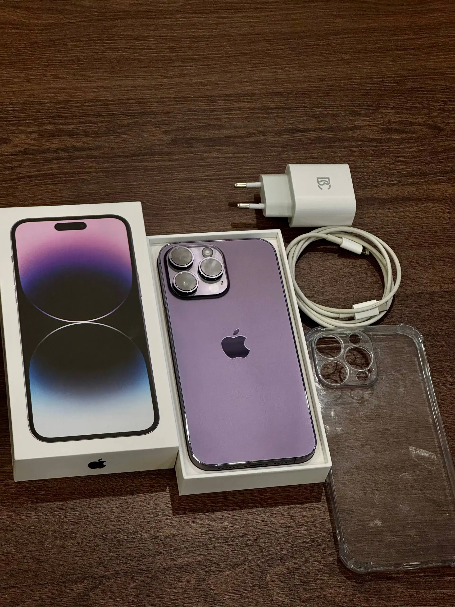 iPhone 14 Pro Max 128GB - Смартфоны и гаджеты (Электроника) в Красноярск