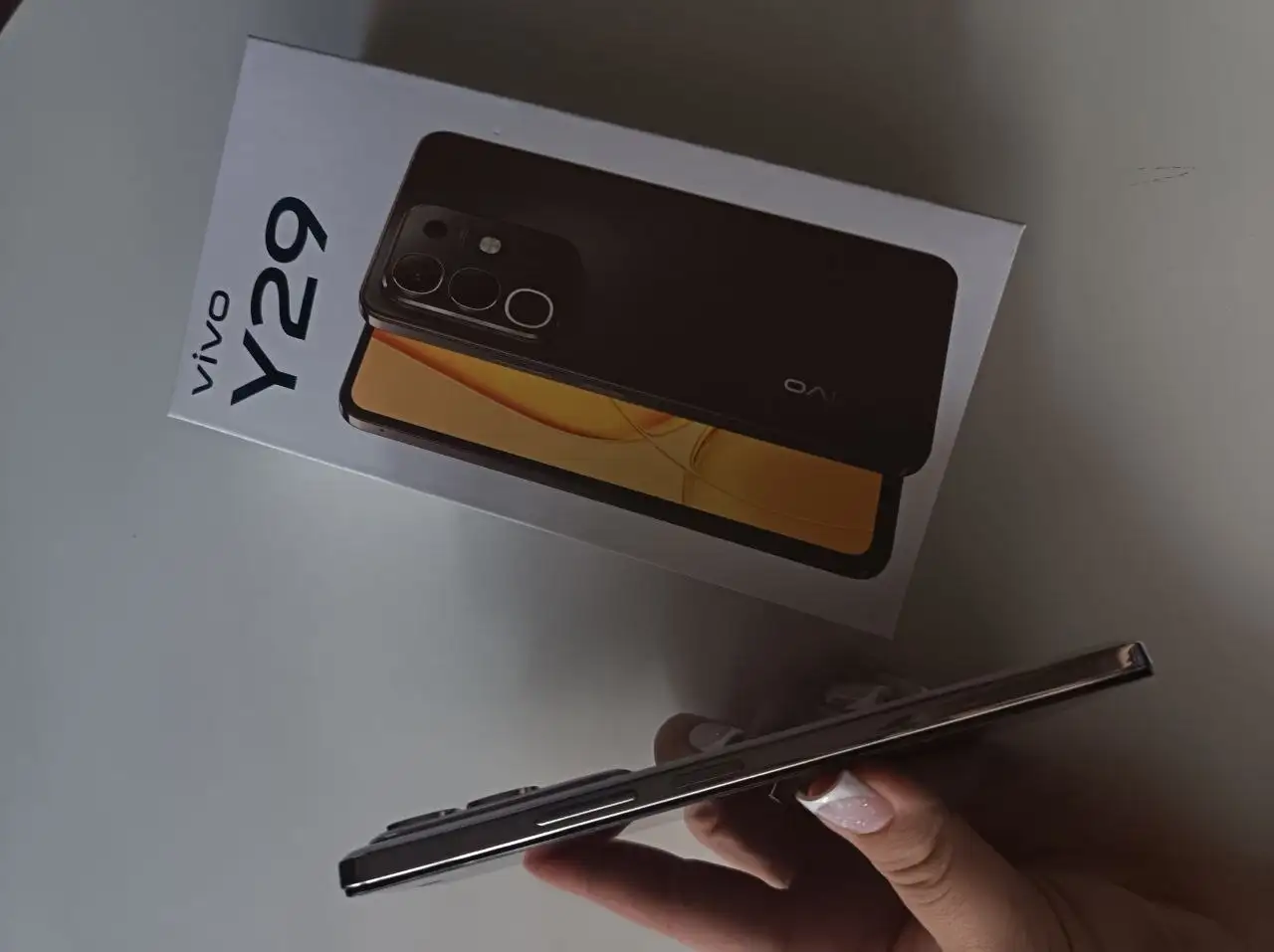 Продажа телефона Vivo Y29 - Мобильные телефоны (Электроника) в Красноярск